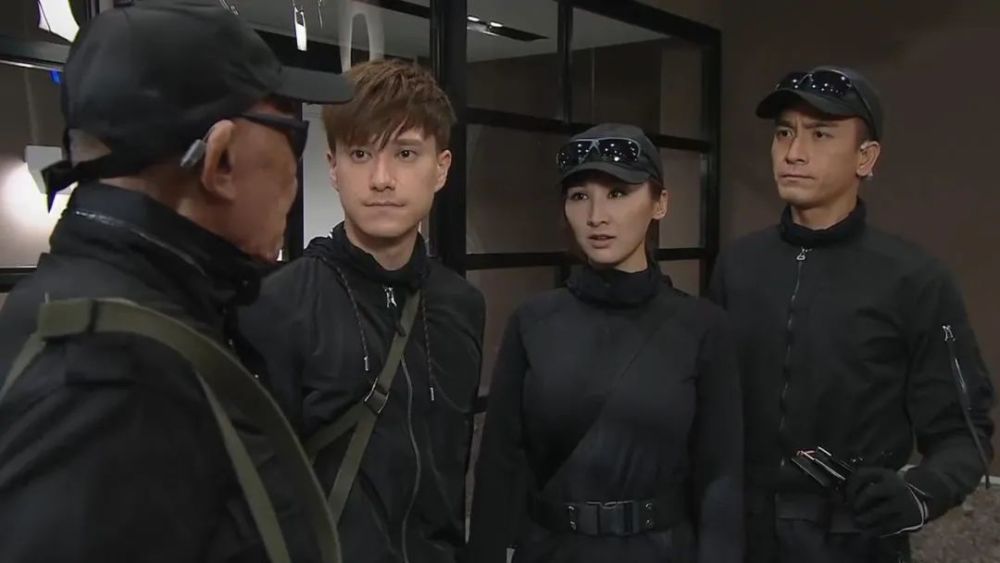 c9特工|TVB新剧《C9特工》圆满落幕，这些反转你猜中了几个？