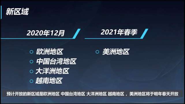 LOL手游官方宣布10月27日开启公测国服延期2个月LOL手游首次公测不包含中国大陆地区