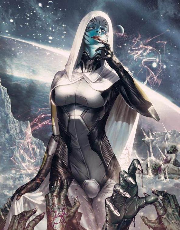 漫威电影中的黑曜五将为什么少了一人?这是漫威故意挖的一个坑