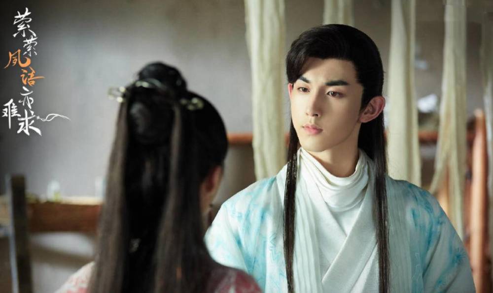 郭俊辰|撞脸成毅，受郭敬明青睐的他，2020年连播3剧为何接连遇冷