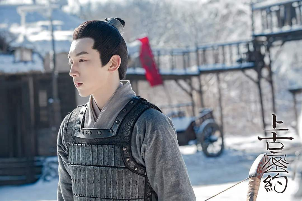 郭俊辰|撞脸成毅，受郭敬明青睐的他，2020年连播3剧为何接连遇冷