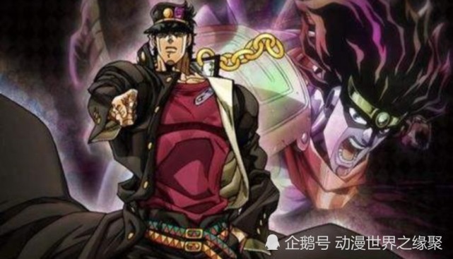 Jojo的奇妙冒险 你认为承太郎为什么被叫做卖鱼强呢 空条承太郎 卖鱼强 Jojo的奇妙冒险