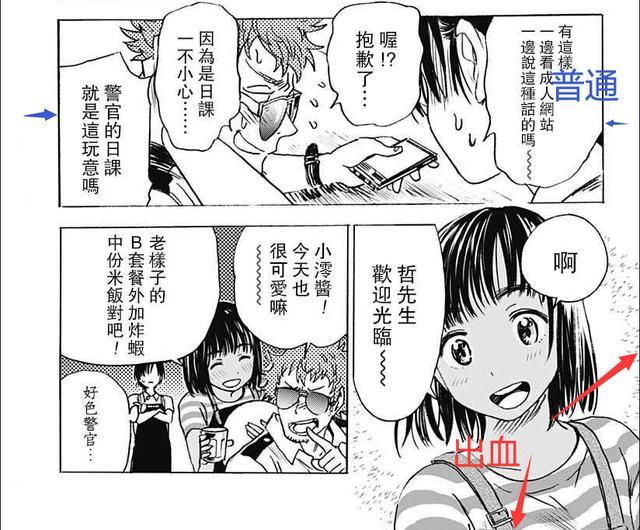 漫画分镜解说 原来小小的 格子 里 有这么多技巧 腾讯新闻