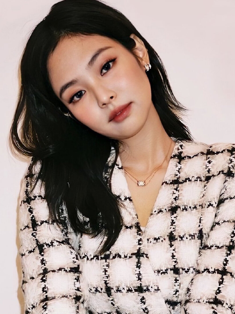 人间香奈儿jennie