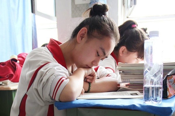 2020邯郸市初中排名_2020年邯郸市中考一分一档公布!部分高中录取线及收