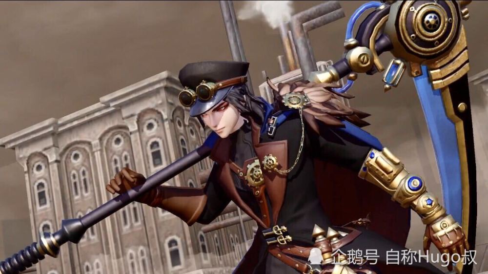 满级后鬼使黑的基础属性不会再提高,且对面出六神