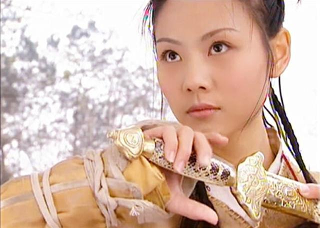 《三少爷的剑》中隐藏着7大美女,有3个是谢晓峰的红颜知己