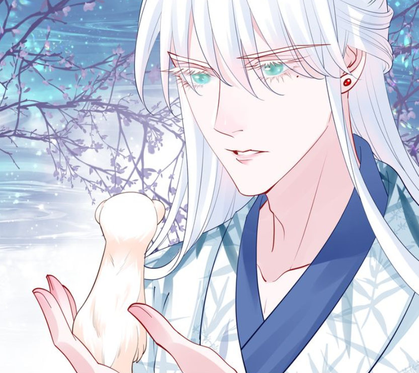 魔尊要抱抱小狐狸又要劝夜漓狐生艰难预告更精彩