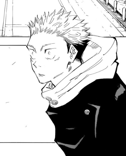 咒术回战漫画版 真人又造孽了 虎杖悠仁到达极限 挚友来救场 咒术回战 五条悟 两面宿傩 钉崎野蔷薇 七海建人 虎杖悠仁