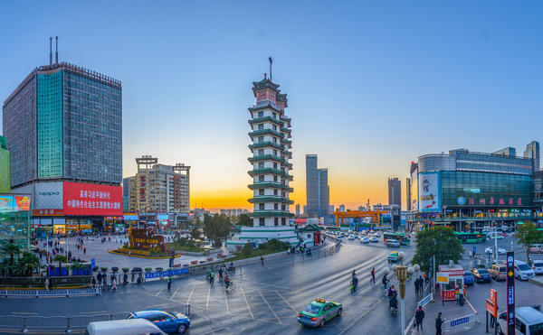 郑州二七广场隧道项目将在2022年建成投用,隧道外还有这些工程待建设