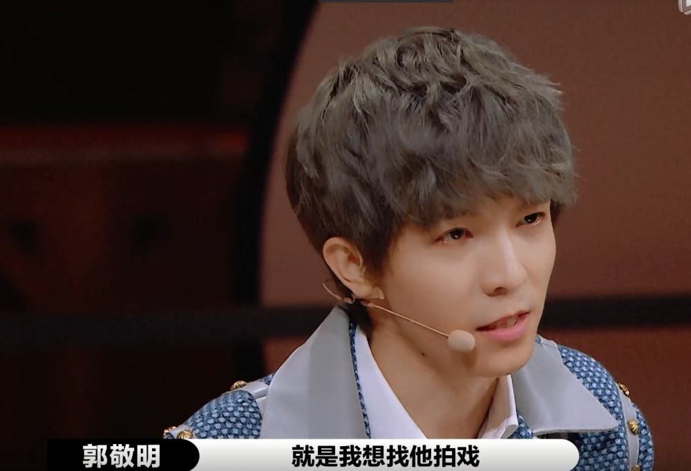 郭敬明|作品均为烂片的郭敬明，凭什么与陈凯歌尔冬升平起平坐？