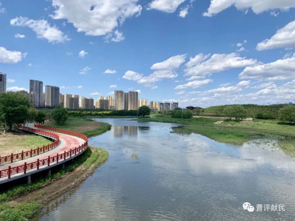 实施河道改造 打造最佳生态环境通过综合治理,沈北新区将蒲河打造成为