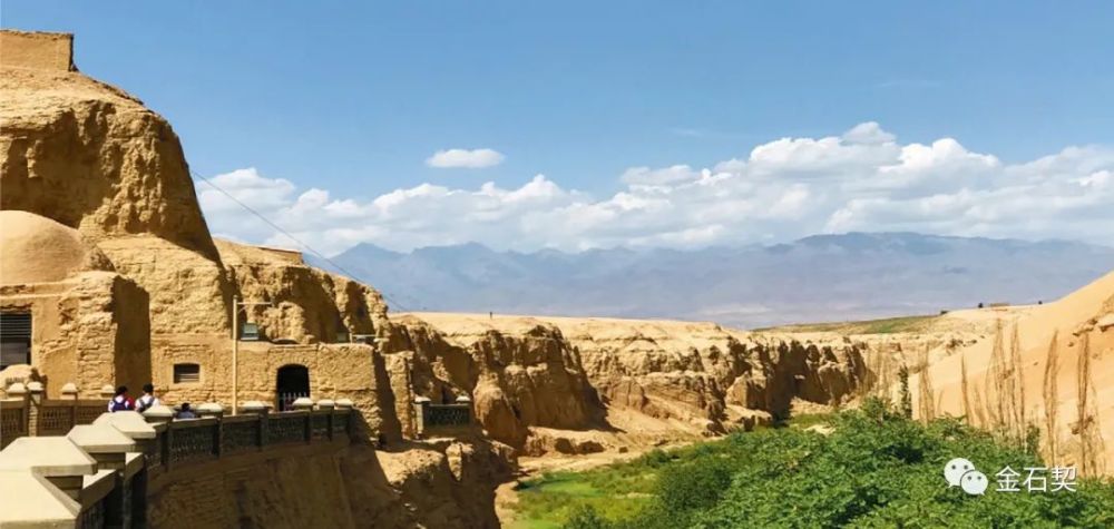 中国国家博物馆|拂去千年尘沙，只为一睹火焰山下的旧时光