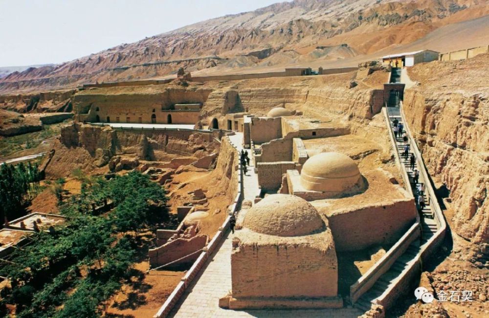 中国国家博物馆|拂去千年尘沙，只为一睹火焰山下的旧时光