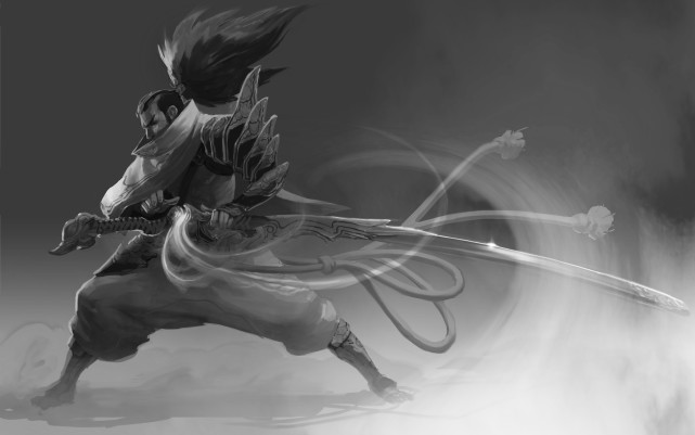 追风的你知道这些吗关于英雄联盟风男的故事