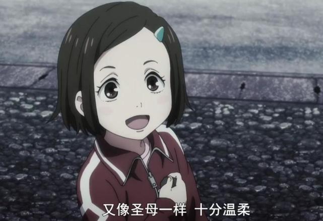 蔷薇姐心中也有辛酸过去 人心才是一切诅咒的源头 咒术回战 纱织 蔷薇姐