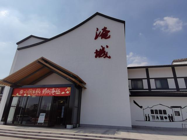 把文化历史"搬进"服务区,却鲜有游客知道|常州|高速服务区|淹城|茂山