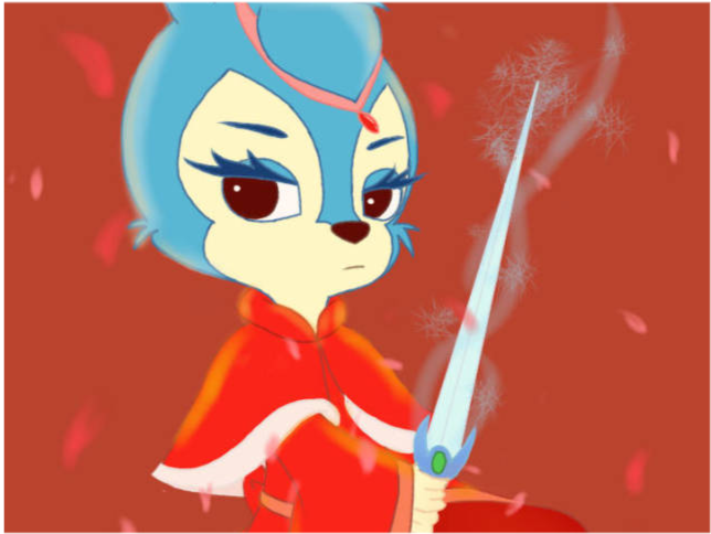 虹猫蓝兔七侠传人物角色实力盘点雨花剑传人与猪无戒垫底虹猫名列前三