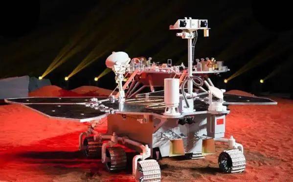 天问一号|2940万公里外传来喜讯天问一号发动机自主点火美感叹挡不住了