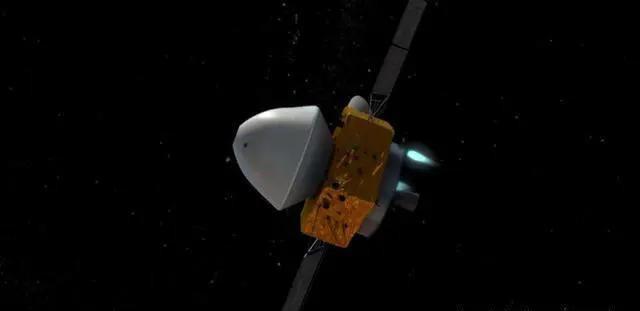 天问一号|2940万公里外传来喜讯天问一号发动机自主点火美感叹挡不住了