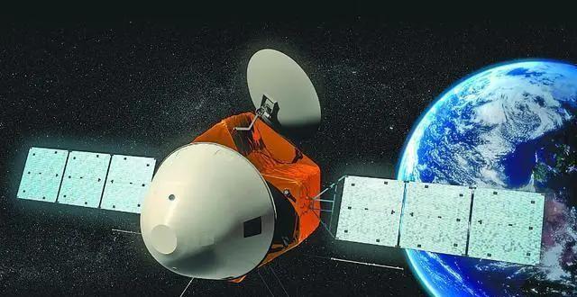 天问一号|2940万公里外传来喜讯天问一号发动机自主点火美感叹挡不住了