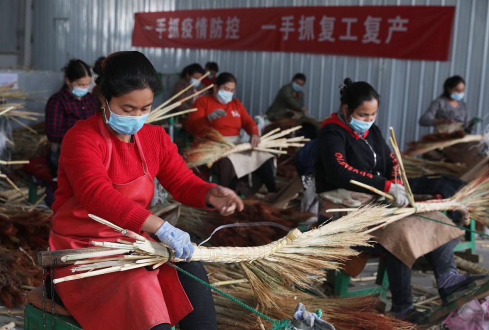 北京|北京帮扶90个旗县中仅剩的两个未摘穷帽县，正挂牌督战