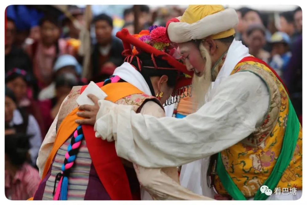 百戏盛典收官年,巴塘藏戏惊艳亮相江苏昆山_腾讯新闻