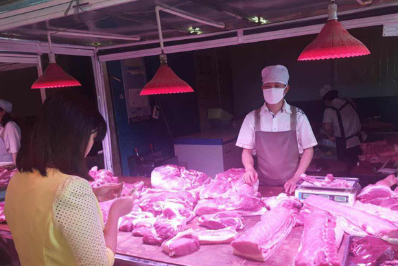 生猪价格|10月19：给力！多地猪市强劲反弹，但北东部小回调，几个意思？