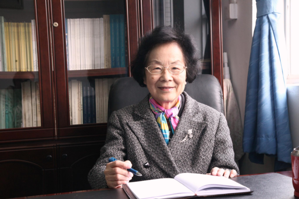 中国科学院院士,武汉大学教授张俐娜逝世_腾讯新闻