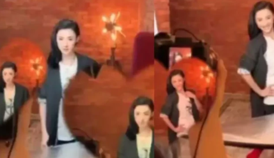 张柏芝|张柏芝代言不断，曾被传与周星驰结婚？还怀四胎？她现身力破谣言