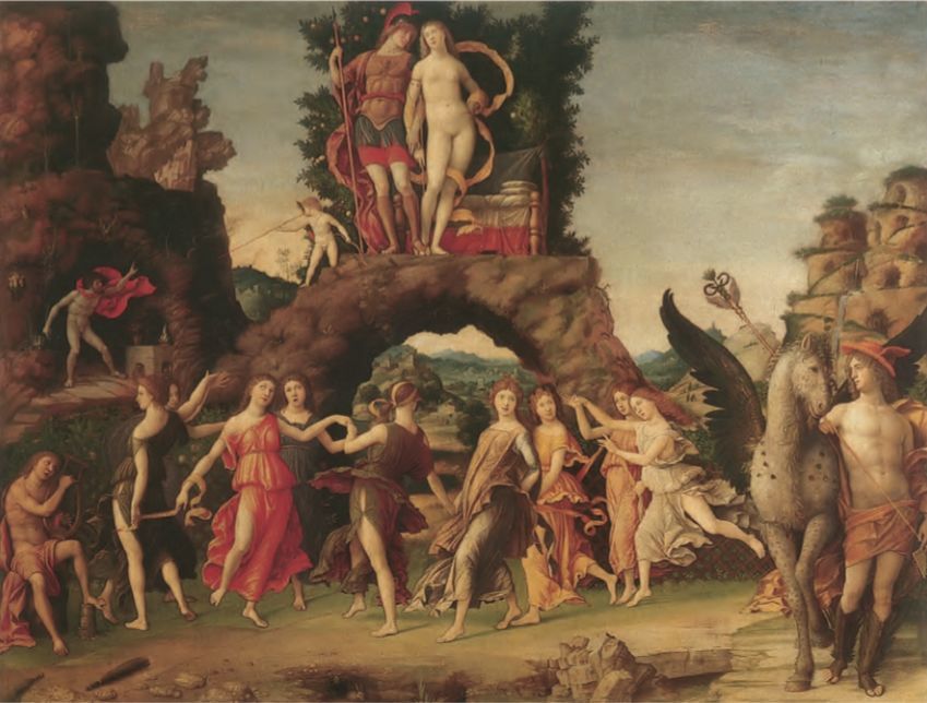 山海经|山海经：神荼丨沧海之中，有二神人，一曰神荼，一曰郁垒，主阅领万鬼