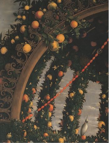 山海经|山海经：神荼丨沧海之中，有二神人，一曰神荼，一曰郁垒，主阅领万鬼