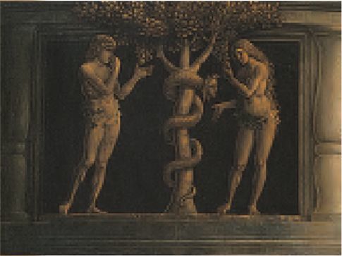 山海经|山海经：神荼丨沧海之中，有二神人，一曰神荼，一曰郁垒，主阅领万鬼