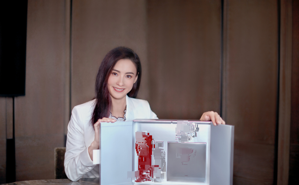 张柏芝|张柏芝代言不断，曾被传与周星驰结婚？还怀四胎？她现身力破谣言