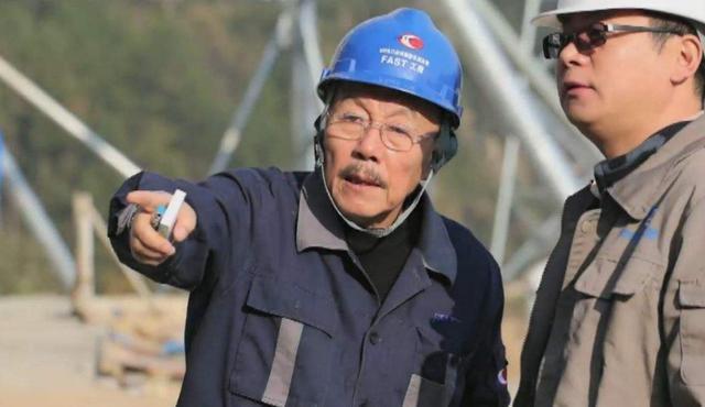 他用20年"落成天眼",让祖国赶超西方,去世时却无人关注_腾讯新闻