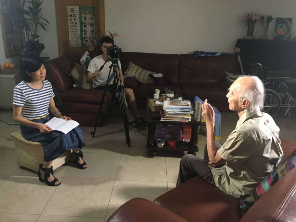 广州美术学院|广美“987口述史”选展再现大学城，九旬艺术家亲述家国梦