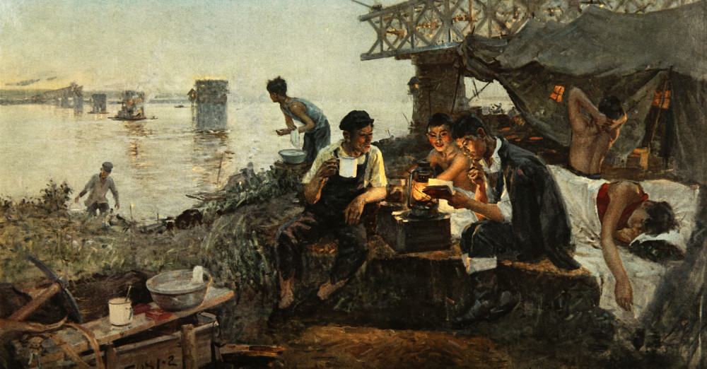 广州美术学院|广美“987口述史”选展再现大学城，九旬艺术家亲述家国梦