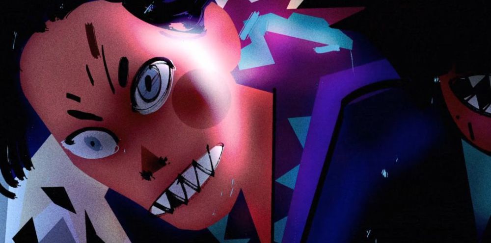 爱死亡和机器人 这三个名词带给你的是什么样的想象 腾讯新闻