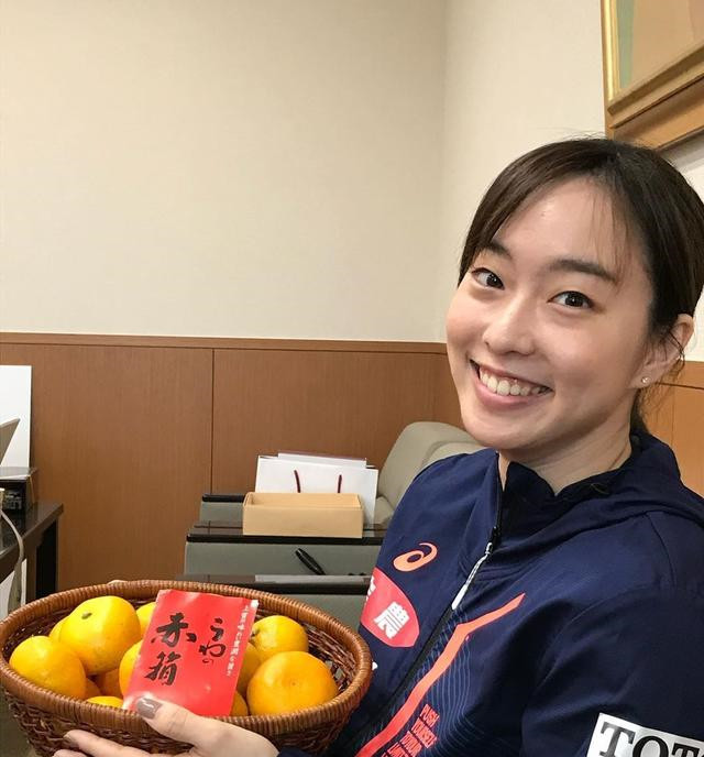 石川佳纯怕胖,带米饭来中国威海,接受隔离!附世界杯赛程 时间