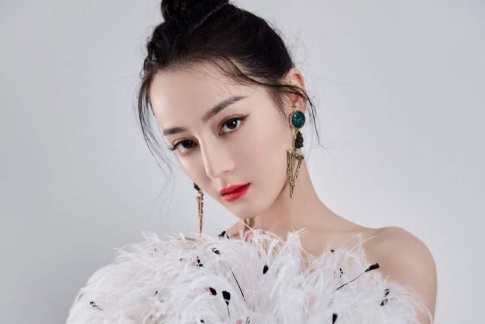 迪丽热巴|《驭鲛记》将拍，迪丽热巴担纲女主，男主是任嘉伦或罗云熙