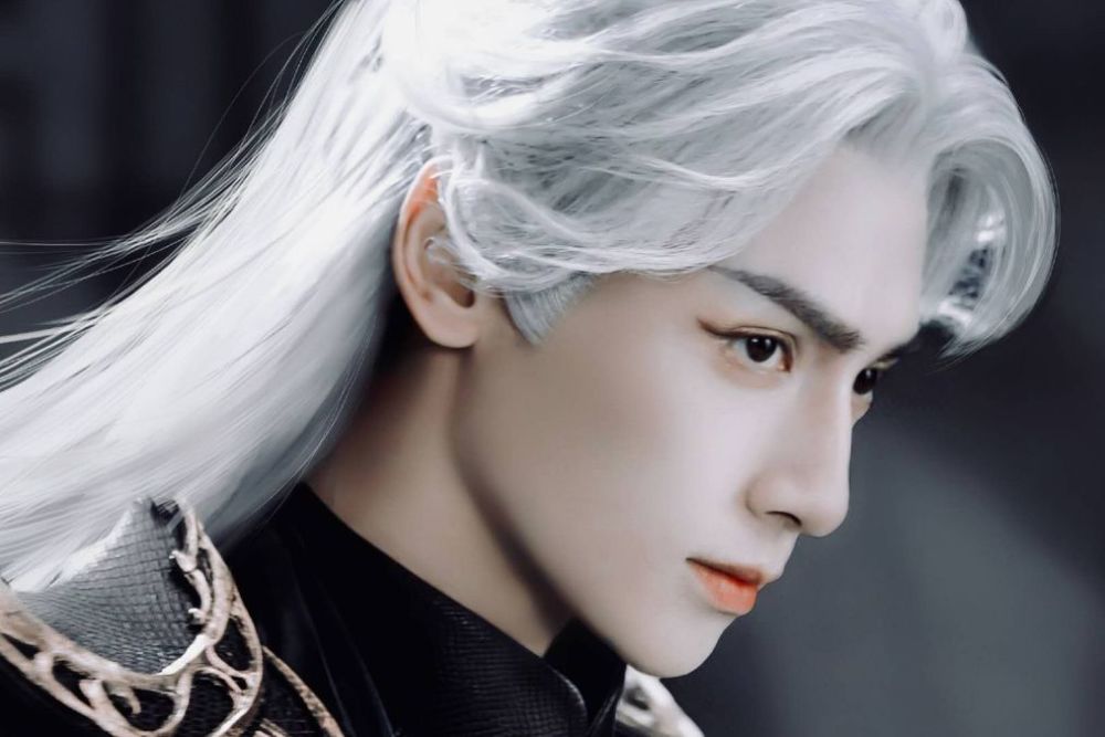 迪丽热巴|《驭鲛记》将拍，迪丽热巴担纲女主，男主是任嘉伦或罗云熙