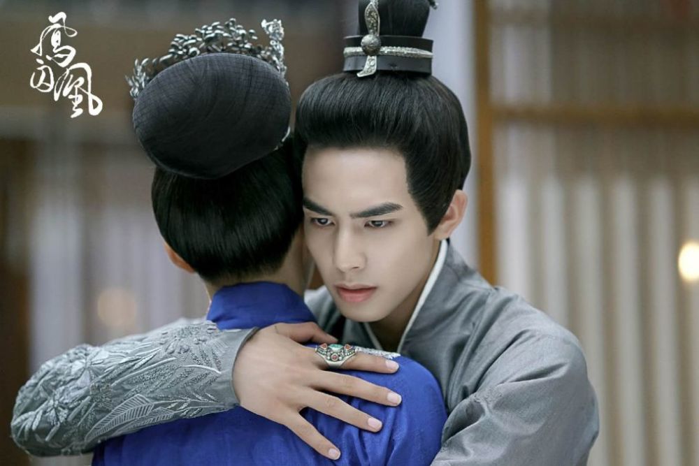 迪丽热巴|《驭鲛记》将拍，迪丽热巴担纲女主，男主是任嘉伦或罗云熙