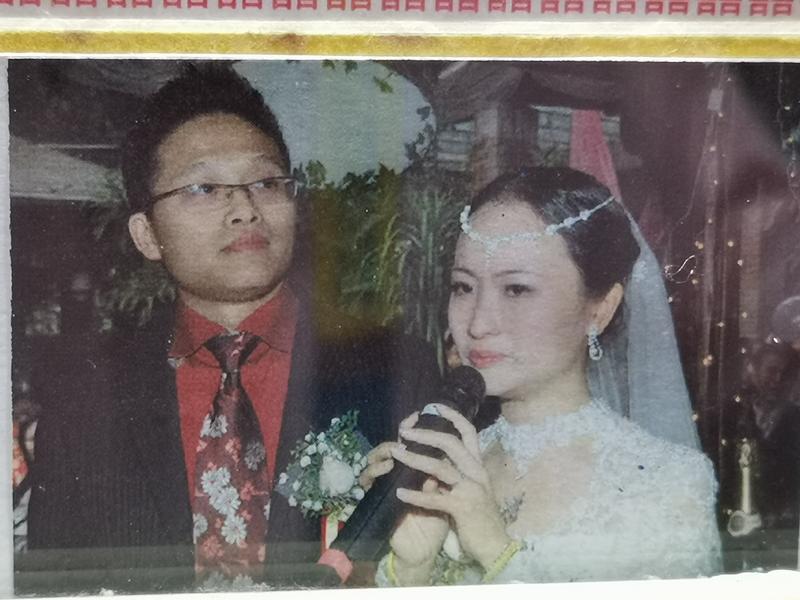 高勇林|“定向婚礼”你见过吗？他们在比赛中遇真爱，在古驿道上结连理