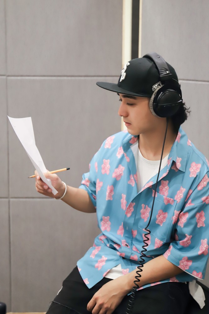 夏恒新曲《大人小时候》解锁rapper新身份 用音乐表达态度