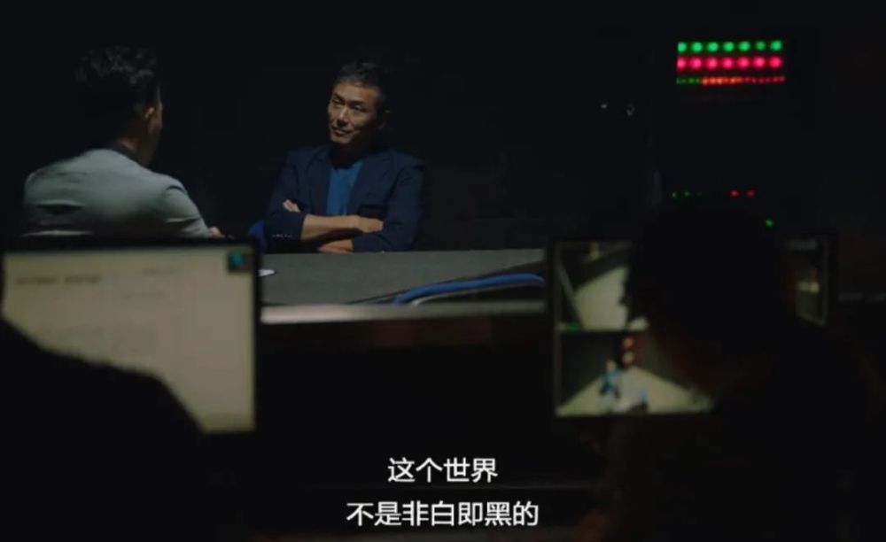 使徒行者|他凭什么这么火？