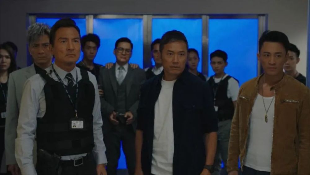 使徒行者|他凭什么这么火？