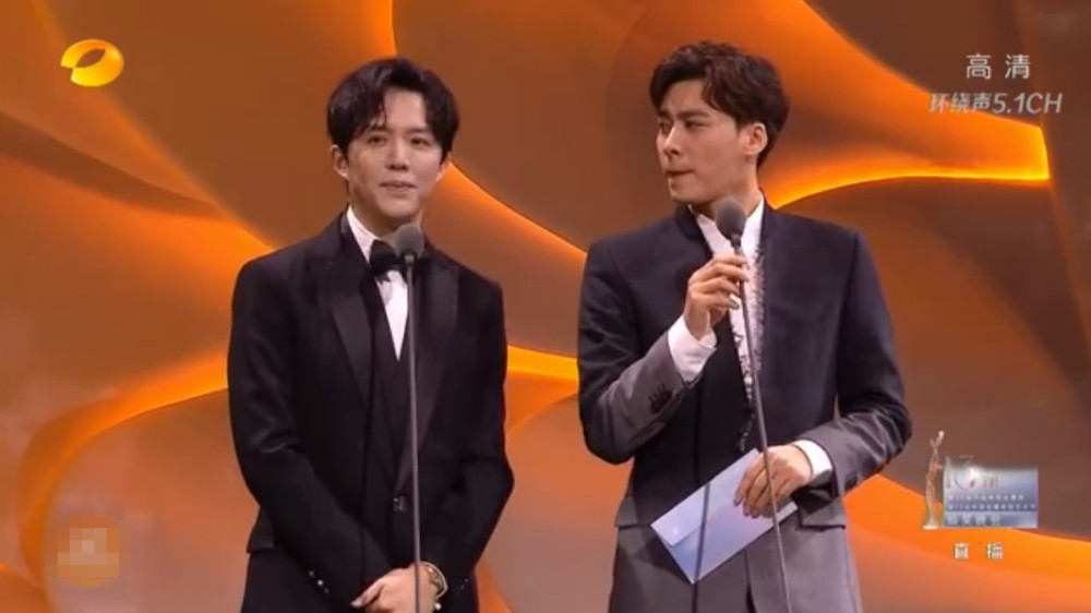 跨年演唱会|第13届金鹰节：任达华童瑶分获帝后 王一博赵丽颖夺最受喜爱演员