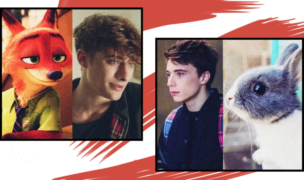 兔系男axel auriant出生于1998年的axel auriant,是一位专业的戏剧