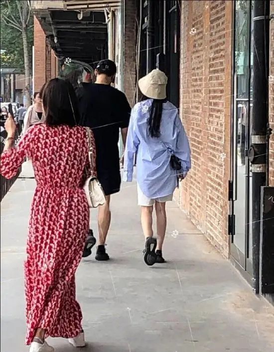 杨幂|杨幂的头号小迷弟，已经藏不住了