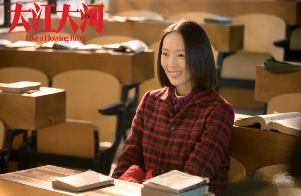 童瑶|童瑶爆冷夺金鹰奖视后，神秘老公浮出水面，金鹰奖公平性受到质疑